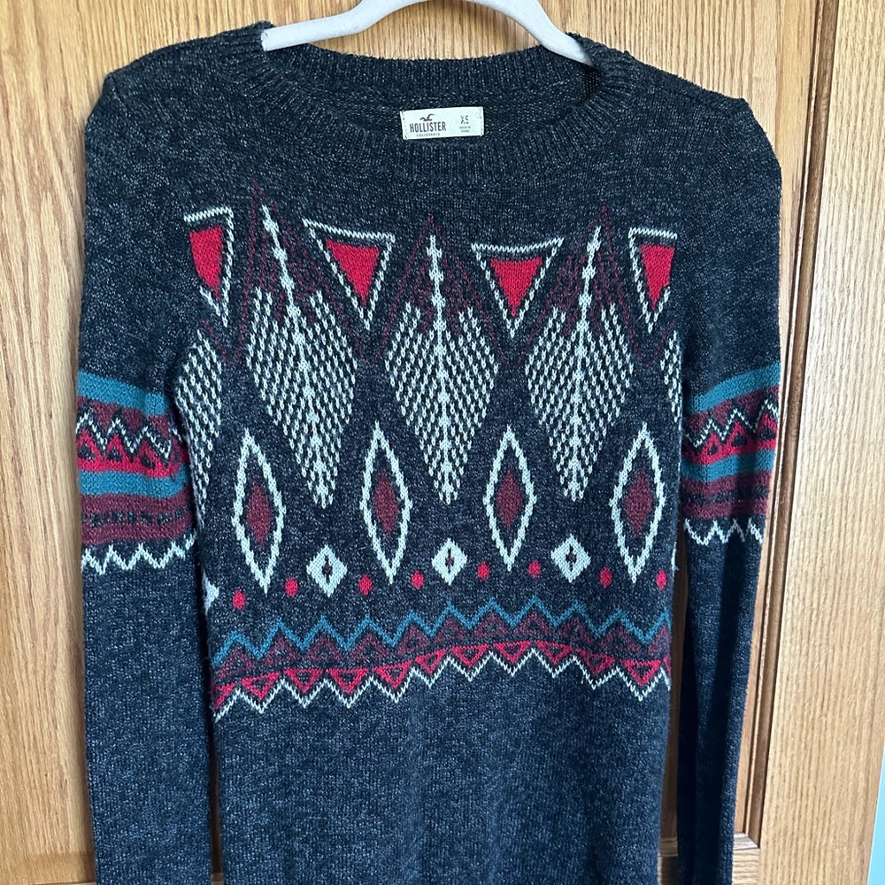 Holiday sweater